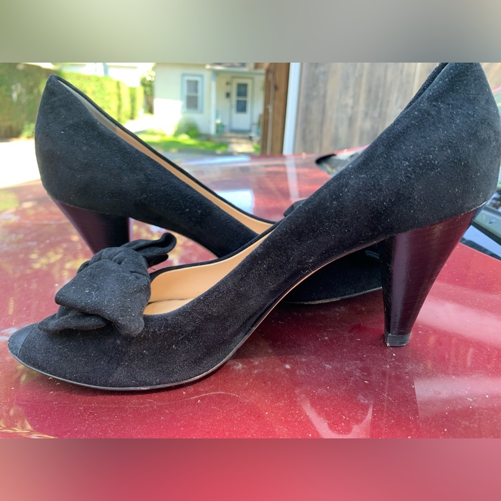 Botticelli Heels. Beautiful! - Picture 4 of 4